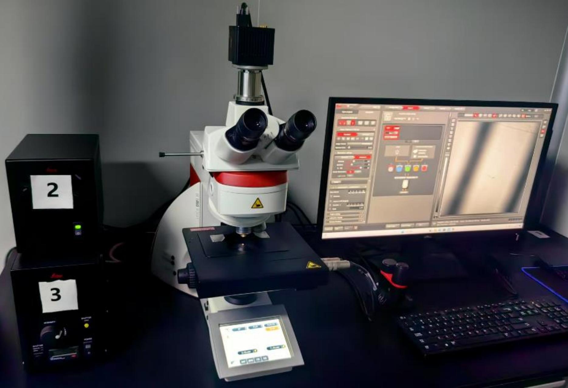 Optical Microscope
